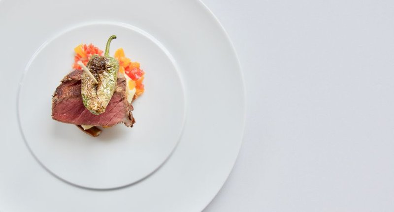 Filet de bœuf en croûte