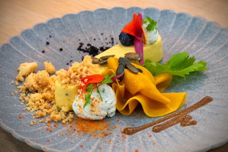 Quenelle de brochet gratinée