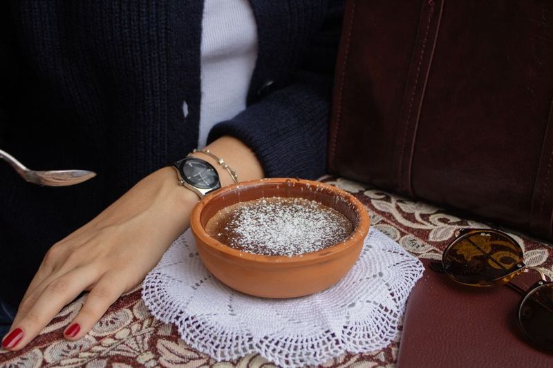 Soufflé au Grand Marnier